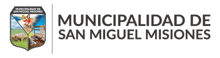 Municipalidad de San Miguel Misiones